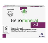 Estromineral lipid 20cpr