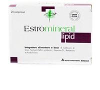 ESTROMINERAL LIPID 20CPR