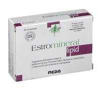 Estromineral Lipid Integratore Alimentare per la Menopausa 20 Compresse