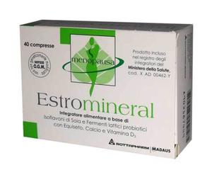 Estromineral Madaus 40 Compresse