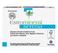 Meda Pharma Estromineral Serena20 Compresse
