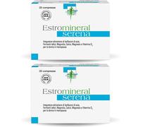 Estromineral Serena Compresse 2x20 pz Compresse