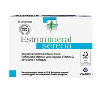 Meda Pharma Estromineral Serena20 Compresse