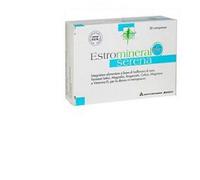 Estromineral Serena Plus - Integratore per donne in menopausa - 30 compresse