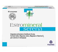 Estromineral Serena Viatris 40 Compresse