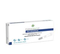 Estromineral Test Menopausa, Test Autodiagnostico Urinario per la Rilevazione dell’Ormone FSH, Indicatore dello Stadio della Menopausa, Risultato in 5 Minuti