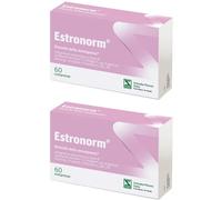 Estronorm 60 Compresse 2x36 g Compresse
