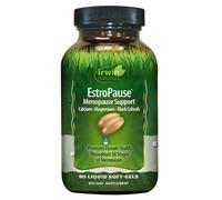 EstroPause Supporto Per La Menopausa 80 Softgel Di Irwin Naturals