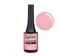Estrosa Base Ceramika Gel Builder Soak Off 14ml 8710 Glitter Rose