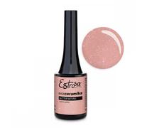 Estrosa Base Ceramika Gel Builder Soak Off 14ml 8711 Glitter Natural