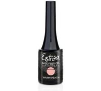 ESTROSA BASE FIBER GEL WARM PEACH 14ML