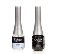 Estrosa Base | Lucidante | Defence Coat | Kit Smalto Gel Semipermanente 7 ml
