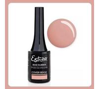 Estrosa Base Rubber Care - Rivestimento per unghie Beige, 14 ml