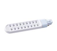 ESTROSA BULBO TECNOLOGIA A LED 9 W 1 PEZZO