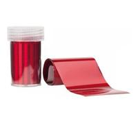 ESTROSA HOLOGRAPHIC GLOSSY RED
