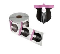 Estrosa Sagome Nail Forms Style 500PZ, Forme per Unghie, Confezione da 500 Pezzi