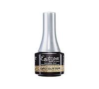 ESTROSA SMALTO GEL SEMIPERMANENTE ORO GLITTER 7500 7 ML