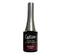 Estrosa - Smalto gel semi permanente per unghie, 14 ml