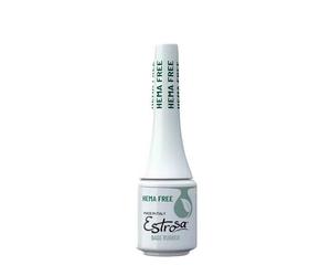 ESTROSA SMALTO HEMA FREE BASE RUBBER TRASPARENTE 7 ML