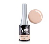 Estrosa Smalto Semiper.Base 14 Ml. 8531 Lattiginoso Rosato, Smalto Professionale, 14 ml
