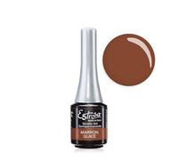 Estrosa Smalto Semiper.Colore 7 Ml. 7837 Marron Glace, Smalto Professionale, 7 ml