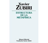 Estructura de la metafísica