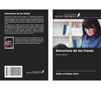 Estructura de las frases: Tercera edición