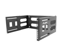 Estructura rack Lanberg FB01-5404-10B Nero 4U 19" 2,9 kg Estructura rack Lanberg FB01-5404-10B Nero 4U 19" 2,9 kg