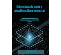 Estructuras de datos y algoritmosClase magistral: De principiante a profesional con Codificación práctica y entrevista FAANG Deberes