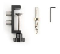 Estrusione di alluminio Strumento di perforazione Strumento Guida per trapano Foro di accesso Jigs per 20 30 40 Serie Standard Europei Guida Profilo in Alluminio Access Hole Jig