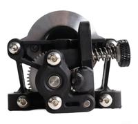 Estrusore a doppio ingranaggio per Voron 2.4 High Torque Drive | Design a passo corto, compatibile con motore da 36 mm, riduce il percorso del filamento, ideale per gli aggiornamenti Voron