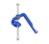 Estrusore Argilla Polimerica Fai-da-Te per verde Estrusore Argilla(Blue) | Punta metallo precisa, corpo PP per robusto, controllo flusso accurato, per ideale per elettronica
