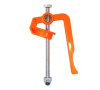 Estrusore Argilla Polimerica Fai-da-Te per verde Estrusore Argilla(Orange) | Punta metallo precisa, corpo PP per robusto, controllo flusso accurato, per ideale per elettronica