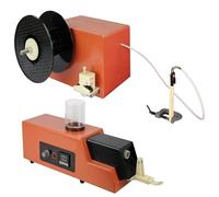 Estrusore automatico di filamenti per stampante 3D, avvolgitore elettrico con velocità regolabile da 300 a 650 mm/min, riciclatore di filamenti da tavolo per bottiglie(Kit)