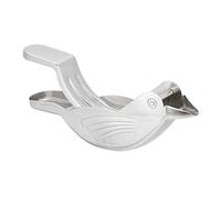 Estrusore Di Calce | Estrusore Di Fetta Di Limone Per Uccelli | Bird Metal Lemon Squeezer | Spremiagrumi Di Limone Verde | Estrusore Di Limone Per Uccelli In Acciaio Inox | Gadget Di Cuocci