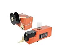 Estrusore di filamenti 3D, macchina for la produzione di filamenti di materiali di consumo desktop for stampa 3D 1,75 mm 3 mm Regolazione della velocità(Winder+Extruder)