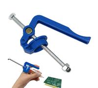 Estrusore di pasta saldante - estrusore per saldatura a risparmio di lavoro | Distributore di colla palmare, design ergonomico pasta saldante - Booster per supporti di saldatura, saldatura lamiera