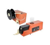 Estrusore e avvolgitore di filamenti 3D con macchina for la produzione di filamenti di stampa 3D regolabile in temperatura/velocità REX-C100 Regolazione della velocità(Extruder+Winder)