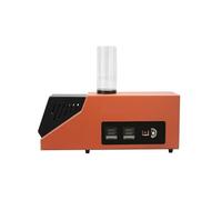 Estrusore e avvolgitore di filamenti 3D con macchina for la produzione di filamenti di stampa 3D regolabile in temperatura/velocità REX-C100 Regolazione della velocità(Extruder)