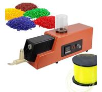 Estrusore ericiclatore for filamenti for stampante da 120W, compatibile con PLA, ABS, PVA, for una produzione e un riciclaggio efficienti dei filamenti(Extruder)