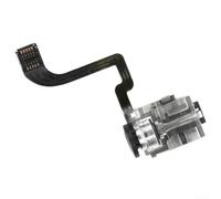 estrusore filamento sensore Hall Switch Assembly per Bambu Lab P1P P1S per stampante 3D, doppia funzione di rilevamento per lo stato del filamento e il movimento, monitoraggio in tempo reale per