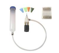 Estrusore for argilla ceramica for stampante 3D in ceramica for stampante 3D estrusore a vite modificato testa di estrusione distintivo(Set 2)