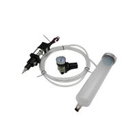 Estrusore for argilla ceramica for stampante 3D in ceramica for stampante 3D estrusore a vite modificato testa di estrusione distintivo(Set3)