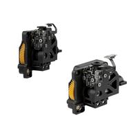 Estrusore for Ba-mbu lab X1 X1c Ingranaggio in acciaio temprato for P1P P1S Estrusore for Ba-mbu lab Accessori for stampante 3D(For X1 X1C)