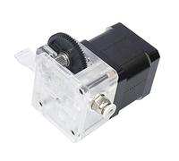 Estrusore MK8 J-head Bowden FDM Stampante 3D Reprap Estrusore diretto remoto con motore passo-passo 42 Compatibile con Ender 3 Cr10(With motor)