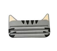 Estrusore per gatti - 3D Printing Reusable Pet Treats Extrusion Tool, Cat Food Strip Squeezer for Small Medium Large Kitten Feeding, Treat Making Accessory for Home Indoor Outdoor Use | Garden