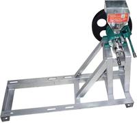 Estrusore per Snack Soffiati Professionale Macchina per Soffiare Mais e Riso - Attrezzatura Commerciale Alta Efficienza per la Produzione Snack con 7 Stampi e Supporto Stabile (capacità 20kg/h)