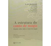 Estrutura Do Conto De Magia, A