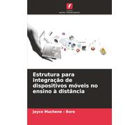 Estrutura para integração de dispositivos móveis no ensino à distância