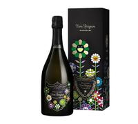 Estuche 1 botella Dom Pérignon Rosé Takashi Murakami Limited Edition Vintage 2010